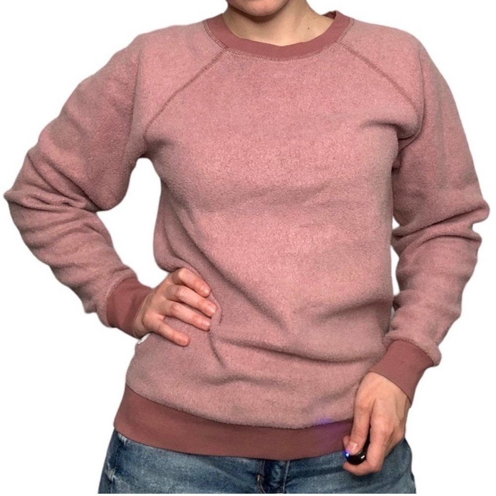 NWT Feat BlanketBlend Crewneck Pullover Sweatshirt Sweater‎ Size Small